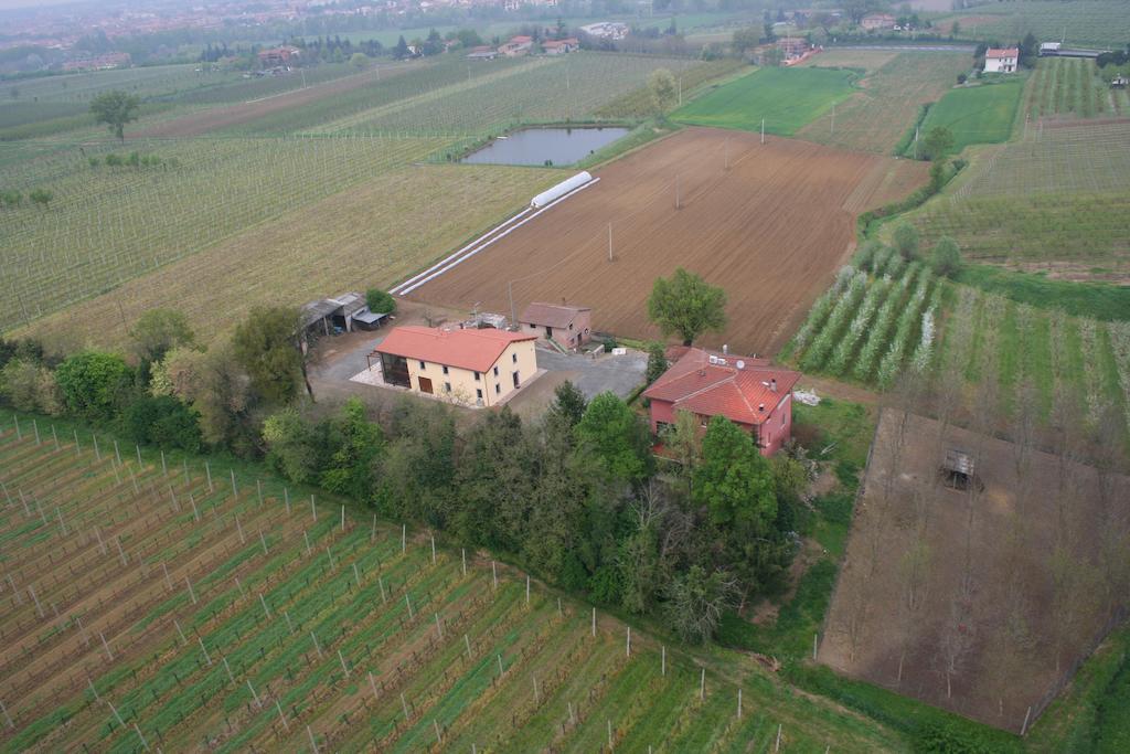 Agriturismo La Marletta Имола Екстериор снимка