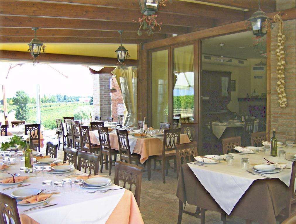 Agriturismo La Marletta Имола Екстериор снимка
